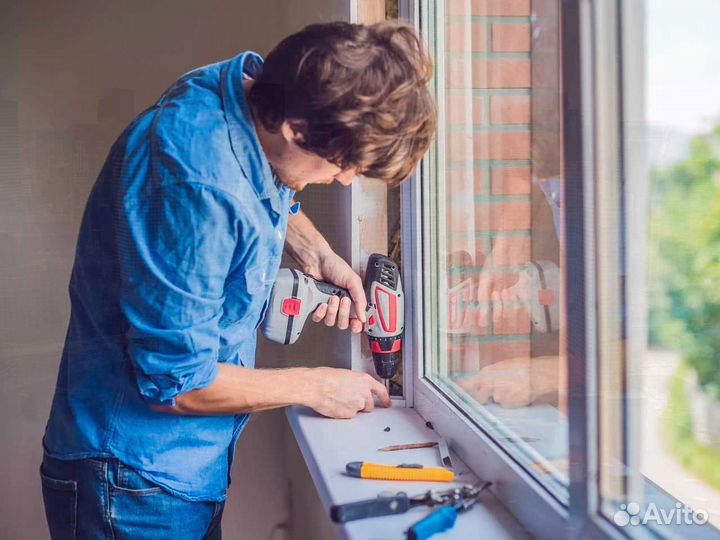 Производство окон