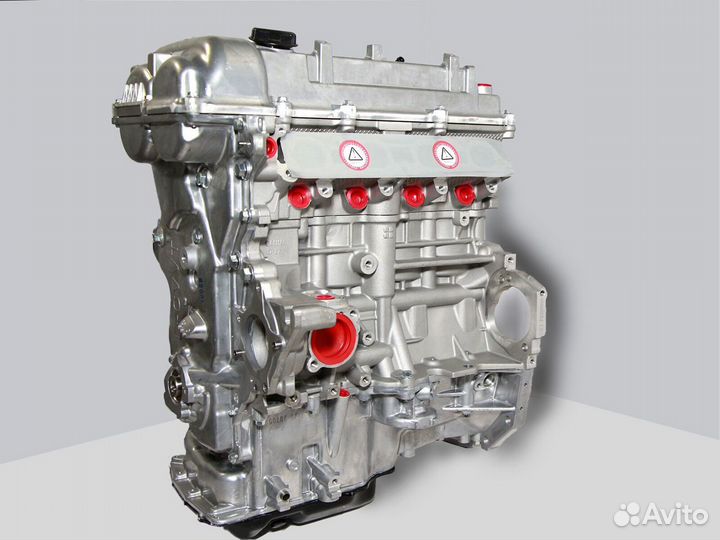 Двигатель G4FJ новый Kia Ceed