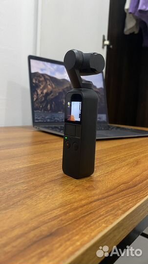 Dji osmo pocket 1