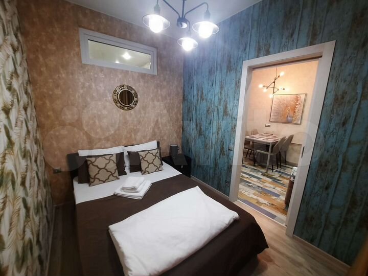 2-к. квартира, 35 м², 4/5 эт.