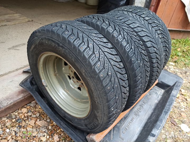 Колеса на ваз r13