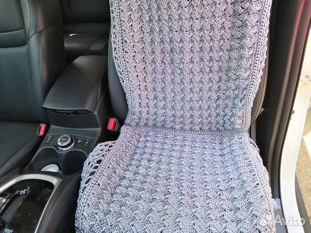 Комплект автомобильных чехлов