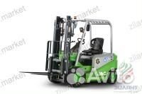 Электрический погрузчик JAC CPD 20 GT / 2 T