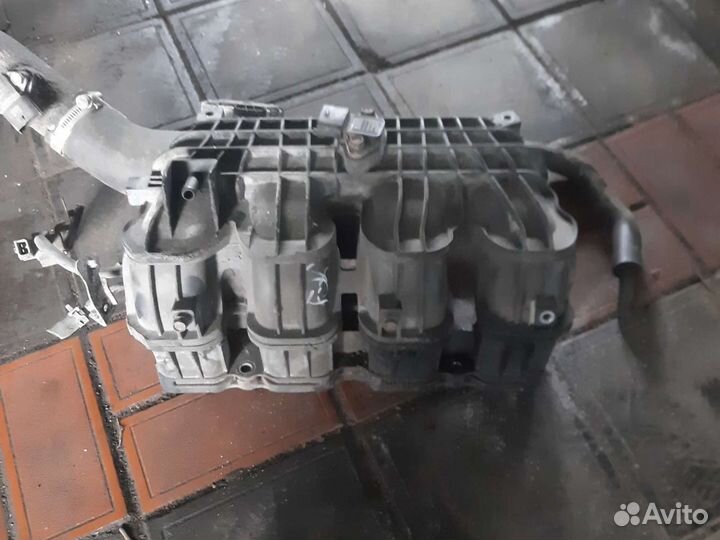 Впускной коллектор соната 6