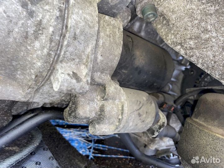 Стартер AUK Audi A6 C6 A6 C6 allroad quattro 4F2 4