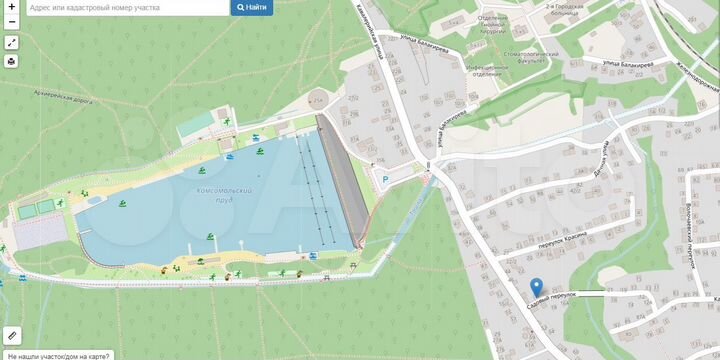 Участок 5 сот. (ИЖС)