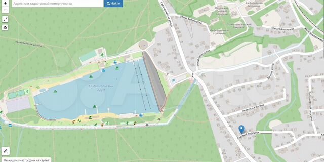 Участок 5 сот. (ИЖС)