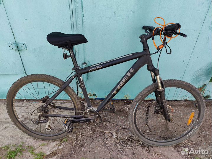 Велосипед Trek 4300