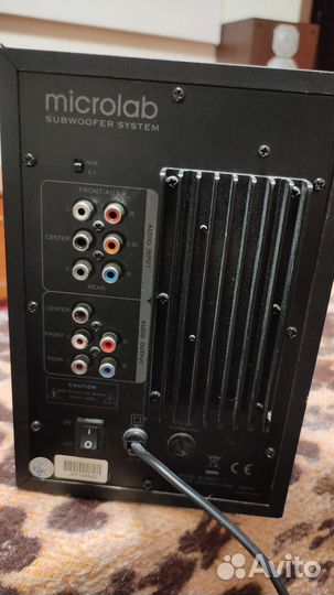 Колонки, материнские платы, блоки питания