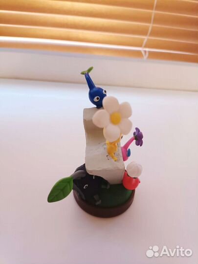 Nintendo Amiibo Pikmin (без коробки)