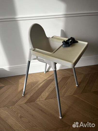 Стульчик для кормления IKEA antilop