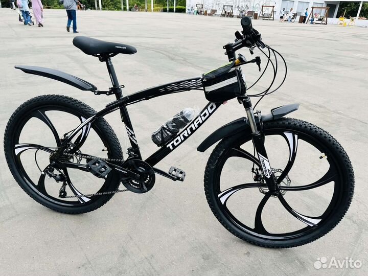 Велосипед Tornado 21s 26r