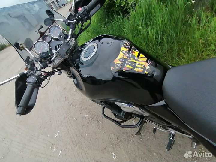Бандит suzuki GSF 1200 1996г
