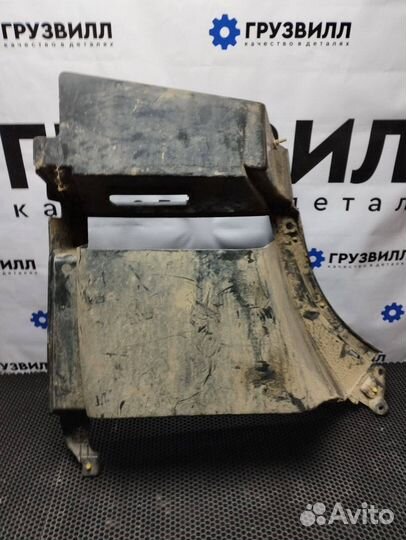 Корпус подножки левый Volvo FH4 82136982