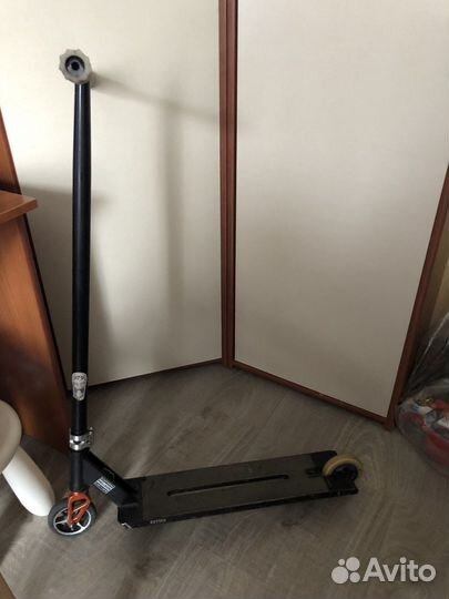 Трюковой самокат кастом стрит