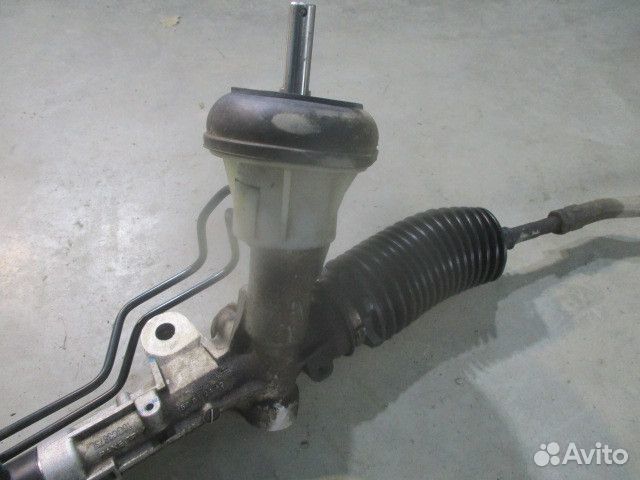 Рейка рулевая Renault Duster HSA F4R 2015