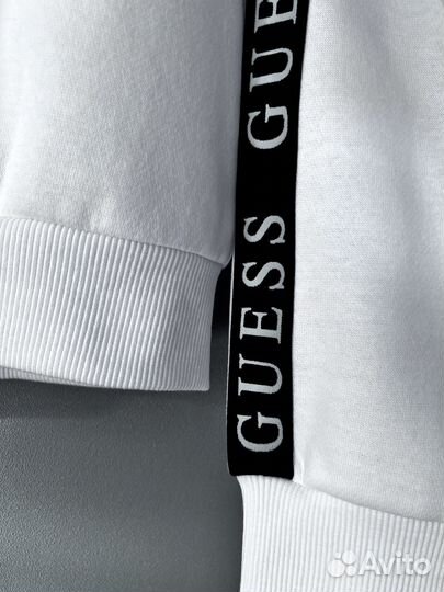 Свитшот Guess женский L /XL оригинал