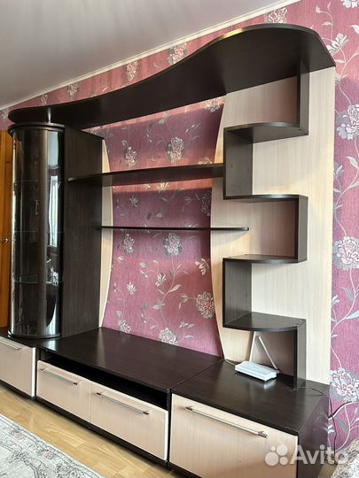 Мини стенка в гостиную