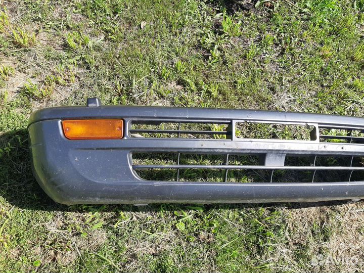 Бампер передний mitsubishi rvr