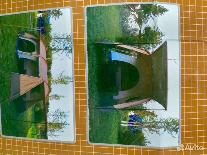 Продам палатку