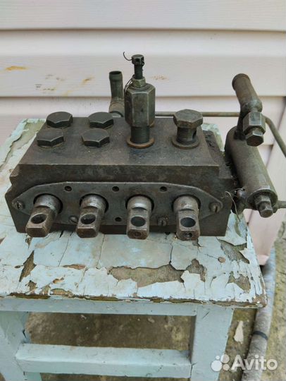 Гидрораспределитель бу