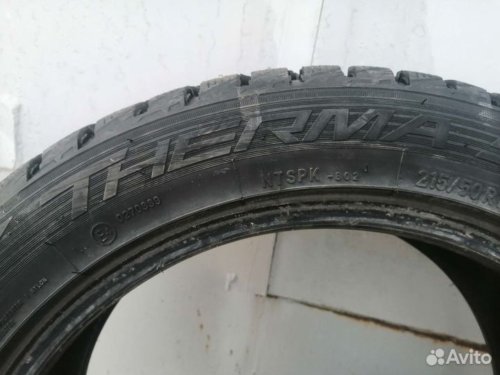 Nitto Therma Spike 215/50 R17