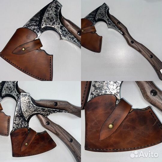 Кованные Топоры ручной работы
