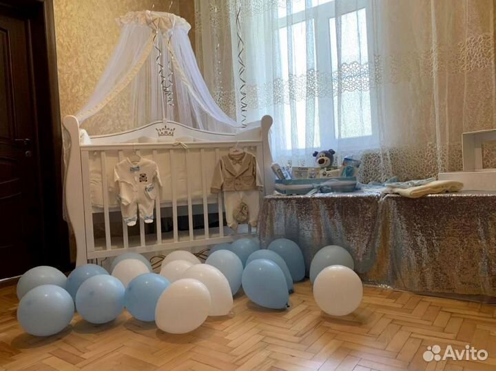 Детская кровать