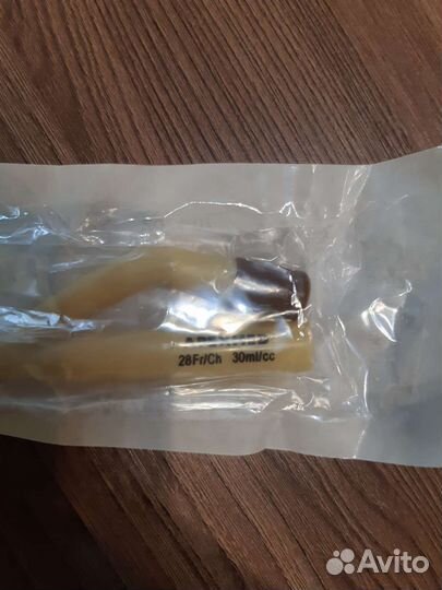 Катетер урологический Фолея