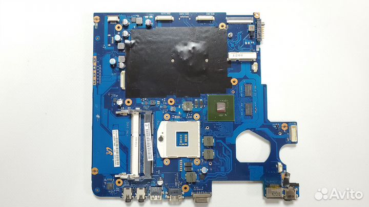 Материнская плата Samsung Scala3-15 неисправная