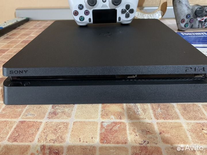 Sony playstation 4 slim 1 tb