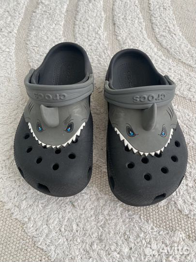 Crocs детские сабо сандали