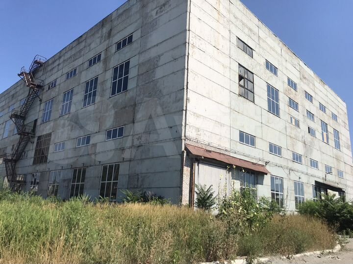 Производство, 19000 м²