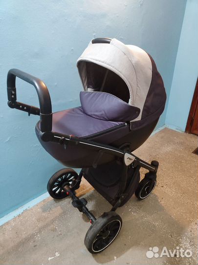 Коляска anex sport 2 в 1 limited edition