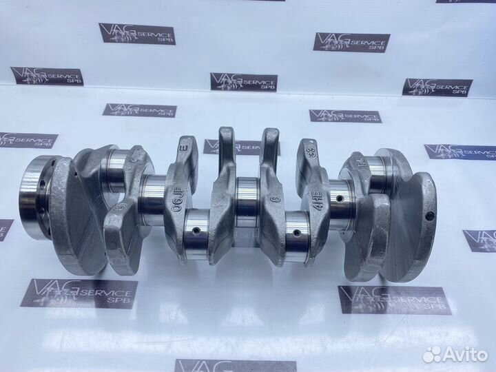 Новый коленвал 2.0 CDN cdnc CAW cawa CAE caeb