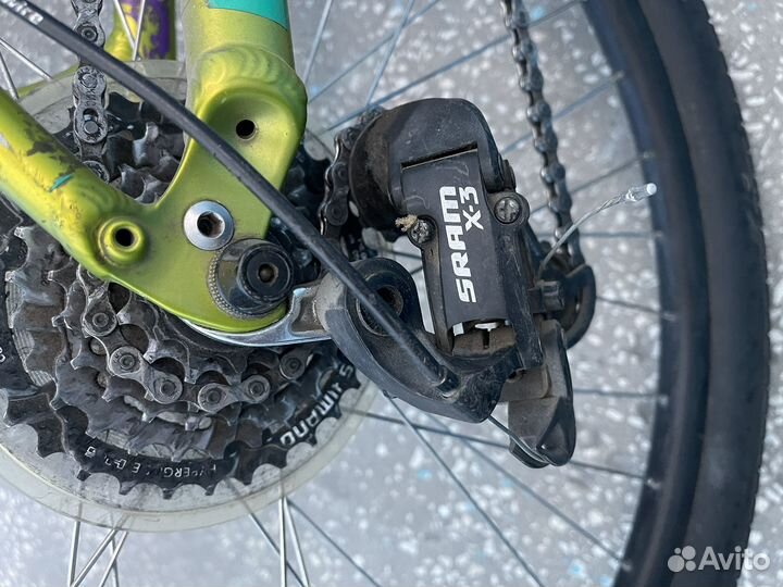 Specialized Trek GT Wheeler Merida Jamis Mongoose