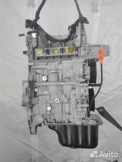 Двигатель Volkswagen Fox