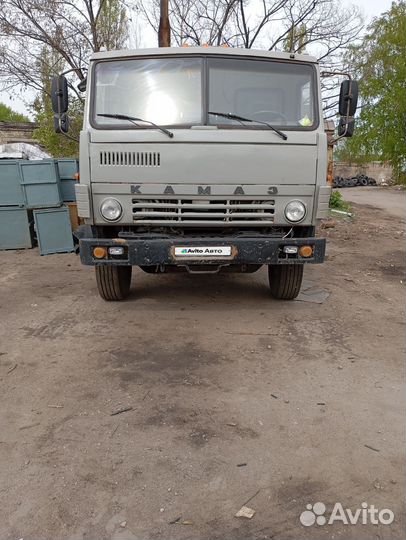 КАМАЗ 55111, 1996