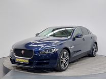 Jaguar XE, 2016, с пробегом, цена 1 899 000 руб.