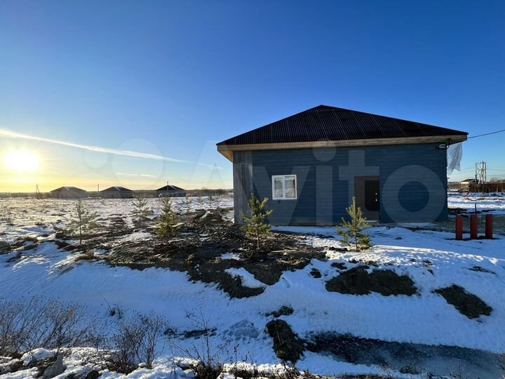 Дом 165 м² на участке 12 сот.