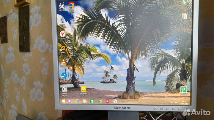 Компьютер irbis