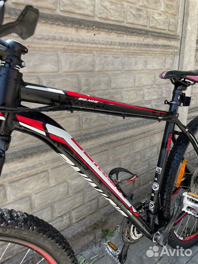 Merida big nine 21 рама Sram x5