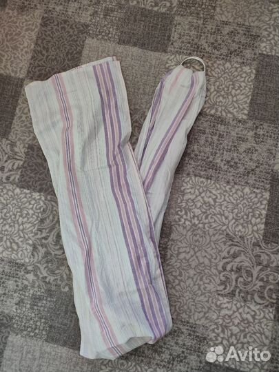 Новый слинг с кольцами Mums Era