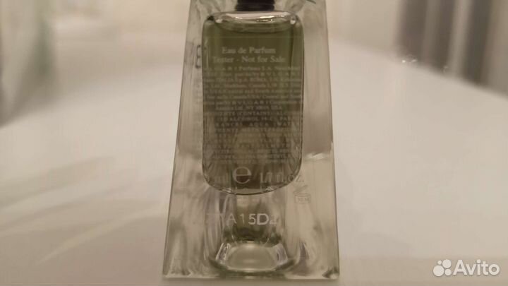 Туалетная вода женская Bvlgari