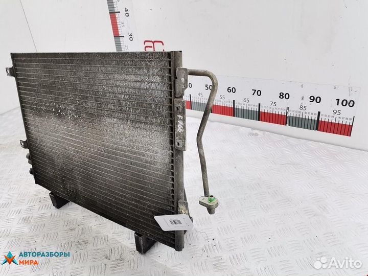 Радиатор кондиционера Renault Clio 2 2001