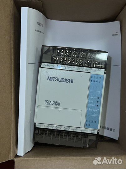 Mitsubishi FX1S-14MT/DSS
