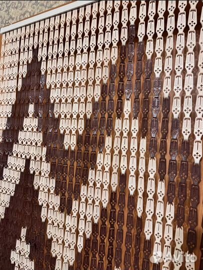 Шторы интерьерные