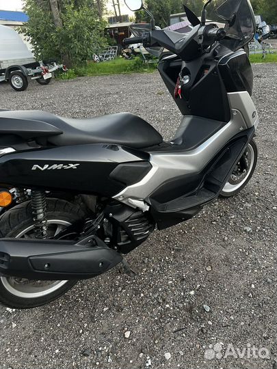 Скутер (мотороллер) для города