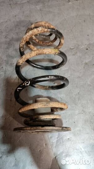 Пружина задняя Opel Astra G 2001