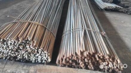 Арматура, профильные трубы